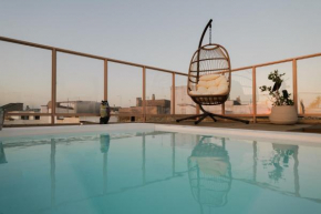 GUACETO APARTMENT Luxury Properthy With pool on the terrace